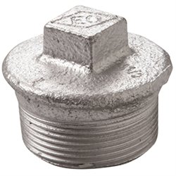 Bouchon mâle acier 849103 5x10 mm