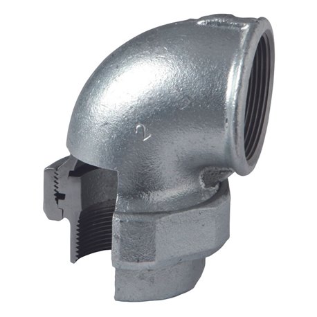 Coude union à joint conique FF 71417 50x60 mm Coude union à joint conique FF 71417 50x60 mm