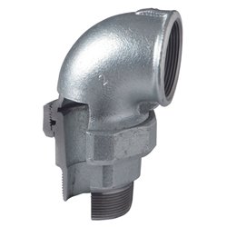 Coude union à joint conique MF 71621 40x49 mm