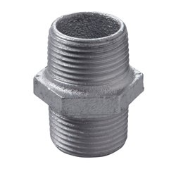 Mamelon MM droite/droite noir 78166 15x21 mm