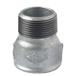 Raccord égal FM 77356 26x34 mm