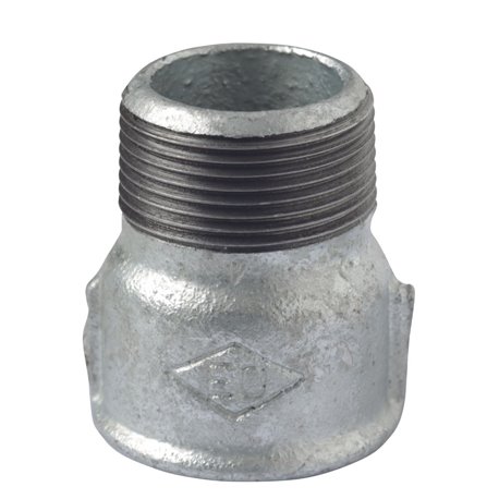 Raccord égal FM 77026 20x27 mm Raccord égal FM 77026 20x27 mm