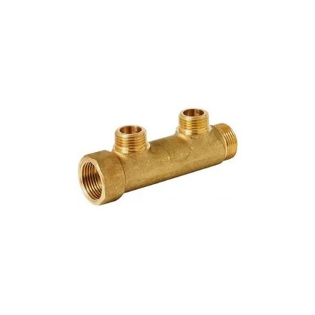 Collecteur à sertir 11690291001 Pour tube Ø 16x1,5 mm