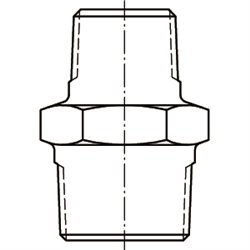 Réduction MM 76881 66x50 mm