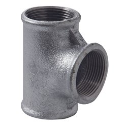 Té égal FFF Fonte 72227 26x34 mm
