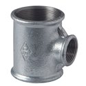 Té réduit FFF Fonte 72033 20x15x20 mm