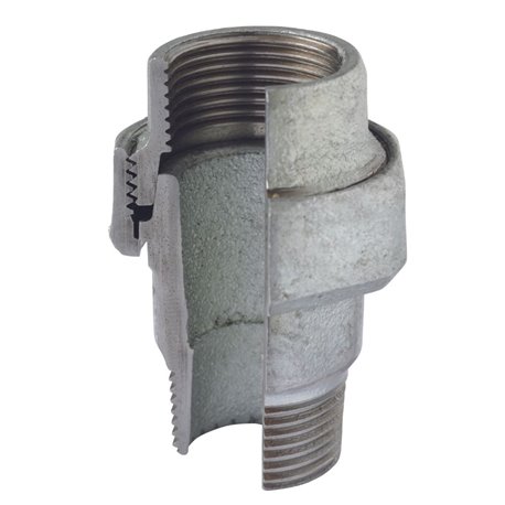 Union à joint conique MF 80222 50x60 mm