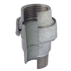 Union à joint conique MF 80044 12x17 mm