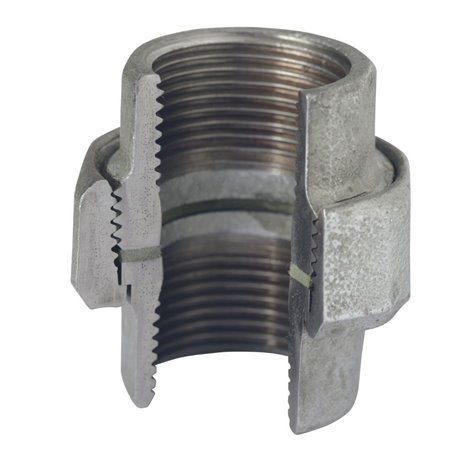 Union à joint plat sans joint FF 79490 40x49 mm