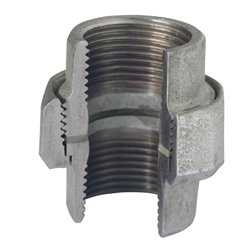 Union à joint plat sans joint FF 79463 20x27 mm