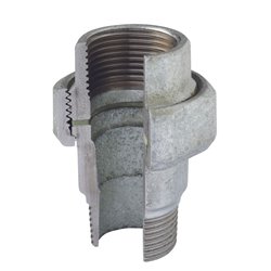 Union à joint plat sans joint MF 79683 20x27 mm