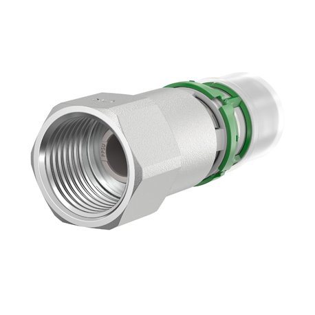 Manchon droit à sertir femelle à visser 9270GW40114 40x3,5 - 1"1/4 