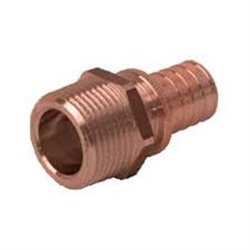 Raccord droit mâle SDR 11 LX 12352391001 Ø 125x11,4-5" M mm / 1 unité