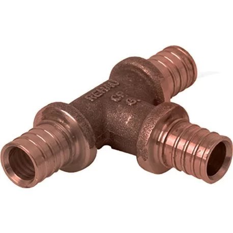 Té SDR 11 LX 12219461001 Ø 75x6,8 mm / 1 unité