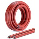 Tube calorifugé 12131281025 couronne 25 m Ø 35x2,9 mm