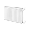 Radiateur eau chaude Reggane 3010 Compact 586 Watts, Hauteur 750 mm