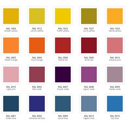 Radiateur eau chaude Reggane 3010 Compact 776 Watts, Hauteur 500 mm