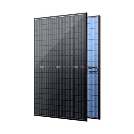 Panneau photovoltaïque BiVerre Bifacial 425 Watts 1500 Volts