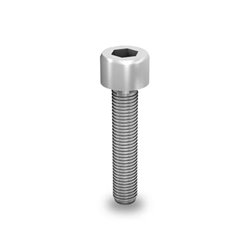 Vis à tête cylindrique M8x20 avec rondelle intégrée