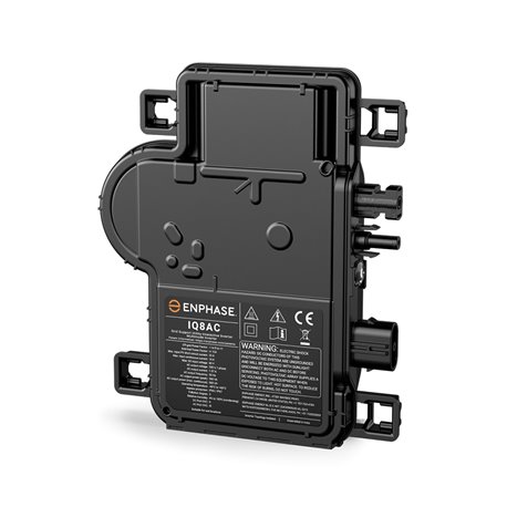 Micro-onduleur solaire IQ8AC, 366 Voltampères