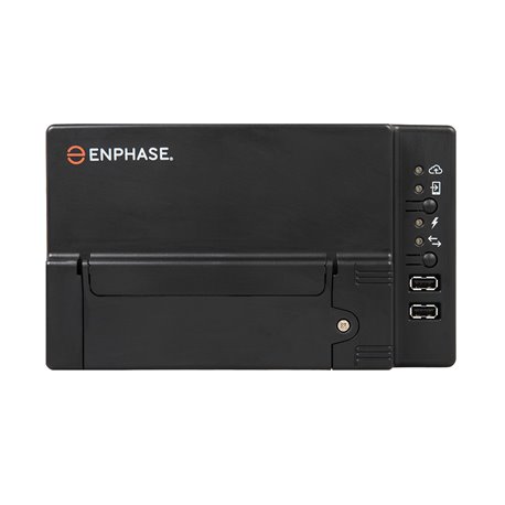 Passerelle de communication Envoy-S Metered 2 pour micro-onduleur solaire