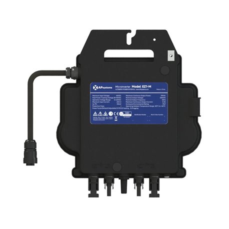 Micro-onduleur solaire EZ1-M, 799 Voltampères