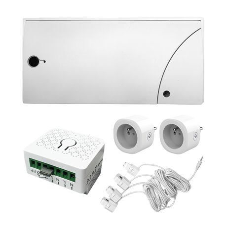Gestionnaire d'énergie intelligent Pack Power GEN4 avec objets connectés