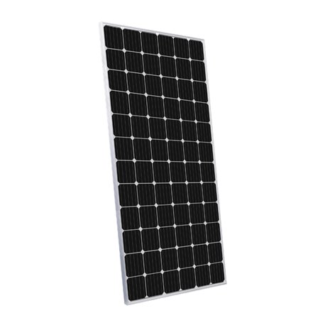 Panneau photovoltaïque Mono Full Black, 375 Watts