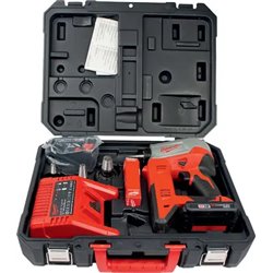 Machine à expandre Q&E complète M18 6bar 1063908 Ø 16/20/25/32 mm