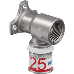 Applique murale multicouche S-Press PLUS femelle M 1070642 Ø 25-Rp3/4"FT