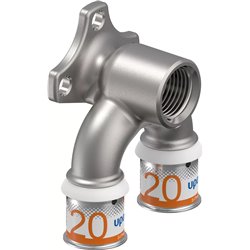 Bouclage multicouche S-Press PLUS applique U 1070630 Ø 20-Rp1/2"FT-20