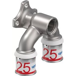 Bouclage multicouche S-Press PLUS applique U 1070633 Ø 25-Rp1/2"FT-25
