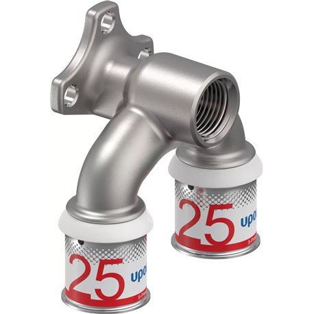 Bouclage multicouche S-Press PLUS applique U 1070633 Ø 25-Rp1/2"FT-25