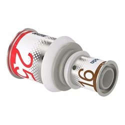 Manchon multicouche S-Press PLUS réduit PPSU 1039938 Ø 25-16 mm