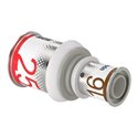 Manchon multicouche S-Press PLUS réduit PPSU 1039938 Ø 25-16 mm