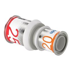 Manchon multicouche S-Press PLUS réduit PPSU 1039939 Ø 25-20 mm