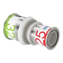 Manchon multicouche S-Press PLUS réduit PPSU 1039940 Ø 32-25 mm