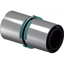 Manchon multicouche S-Press PPSU 1032881 Ø 63-63 mm