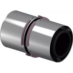 Manchon multicouche S-Press PPSU 1032882 Ø 75-75 mm