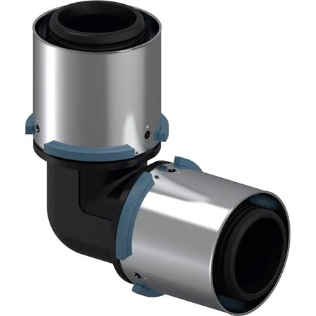Coude multicouche S-Press 90° PPSU 1046386 Ø 40-40 mm