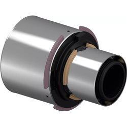 Manchon multicouche S-Press réduit PPSU 1032885 Ø 75-50 mm