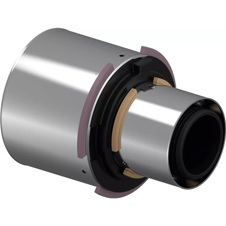 Manchon multicouche S-Press réduit PPSU 1032885 Ø 75-50 mm