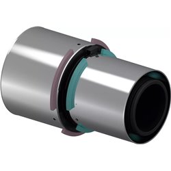 Manchon multicouche S-Press réduit PPSU 1032886 Ø 75-63 mm