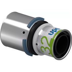 Manchon multicouche S-Press réduit PPSU 1039942 Ø 40-32 mm