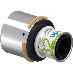 Manchon multicouche S-Press réduit PPSU 1039943 Ø 50-32 mm