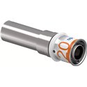 Manchon multicouche/cuivre S-Press PLUS 1070616 Ø 20-18CU