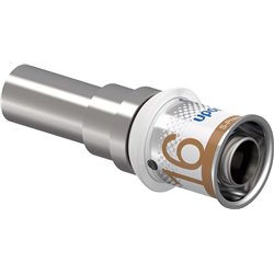 Manchon multicouche/cuivre S-Press PLUS 1070706 Ø 16-12CU