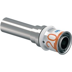 Manchon multicouche/cuivre S-Press PLUS 1070707 Ø 20-15CU