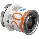 Raccord à sertir S-Press PLUS bouchon 1070622 Ø 20 mm