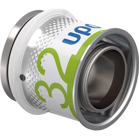Raccord à sertir S-Press PLUS bouchon 1070624 Ø 32 mm